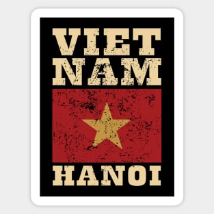 Flag of Vietnam Sticker